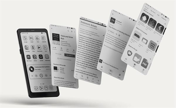 eBookReader Onyx BOOX Palma white 6949710309017 apps
